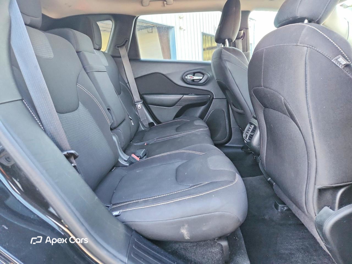 Jeep Cherokee 2015