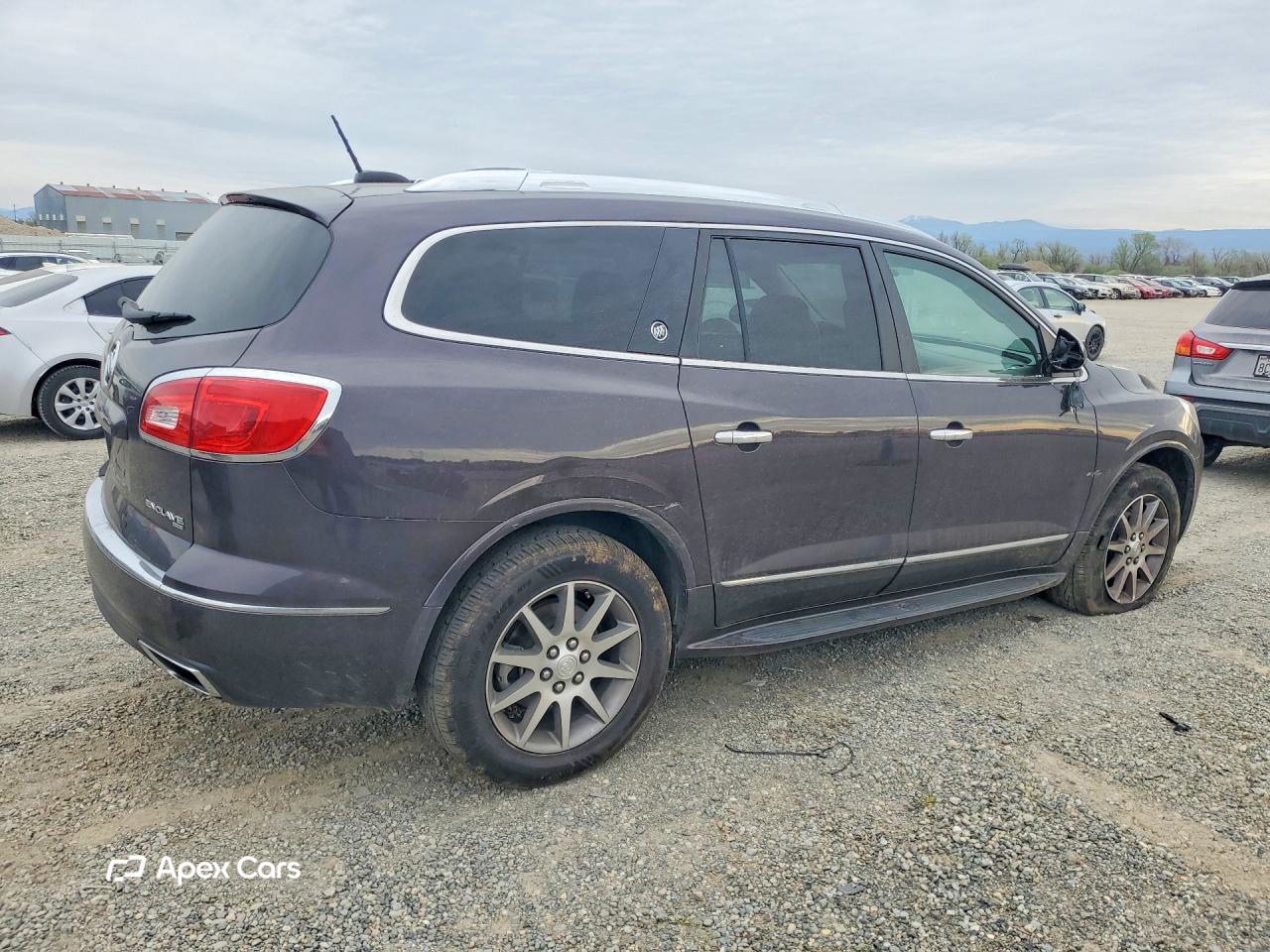 Buick Enclave 2016