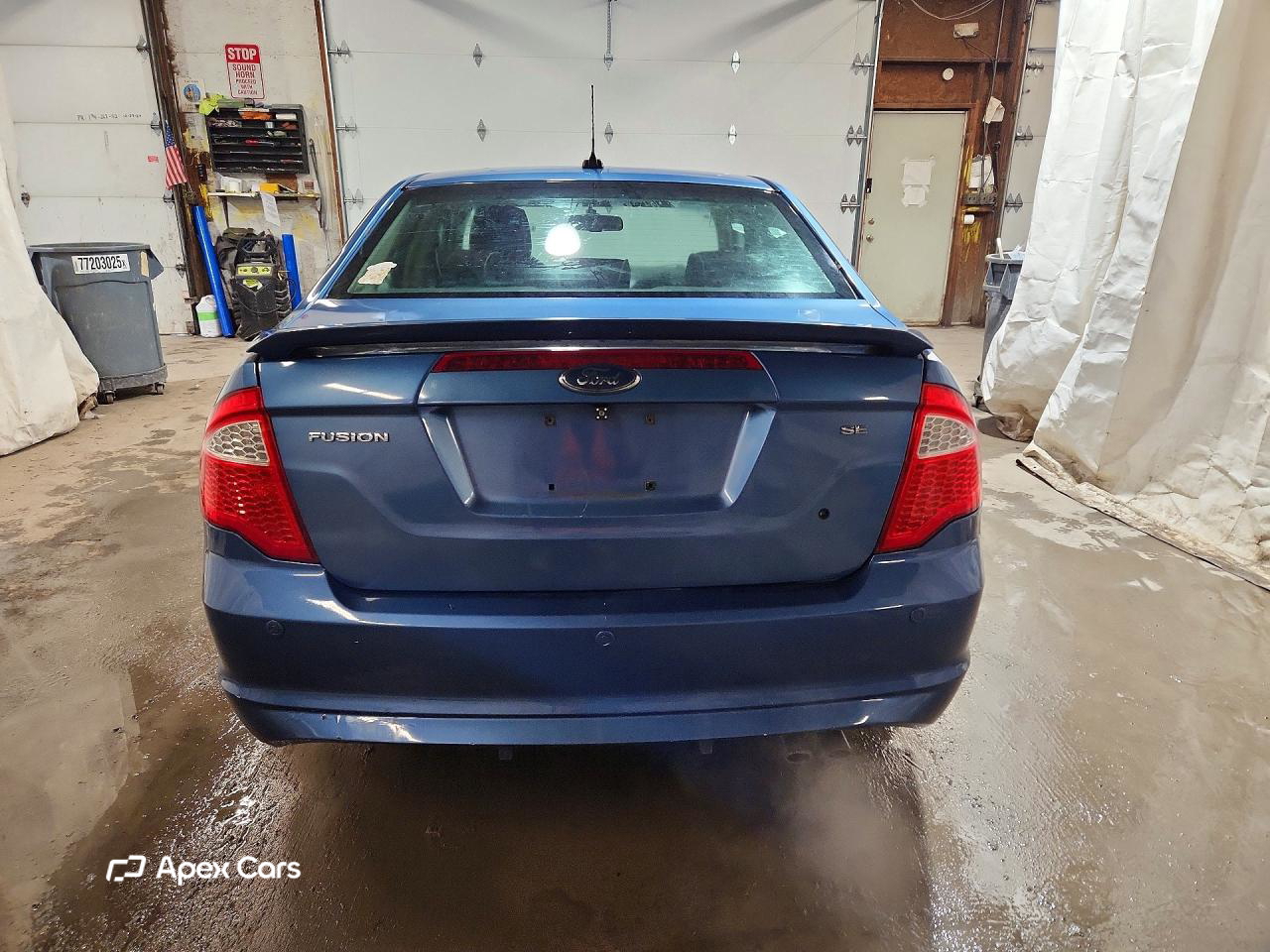 Ford Fusion 2010