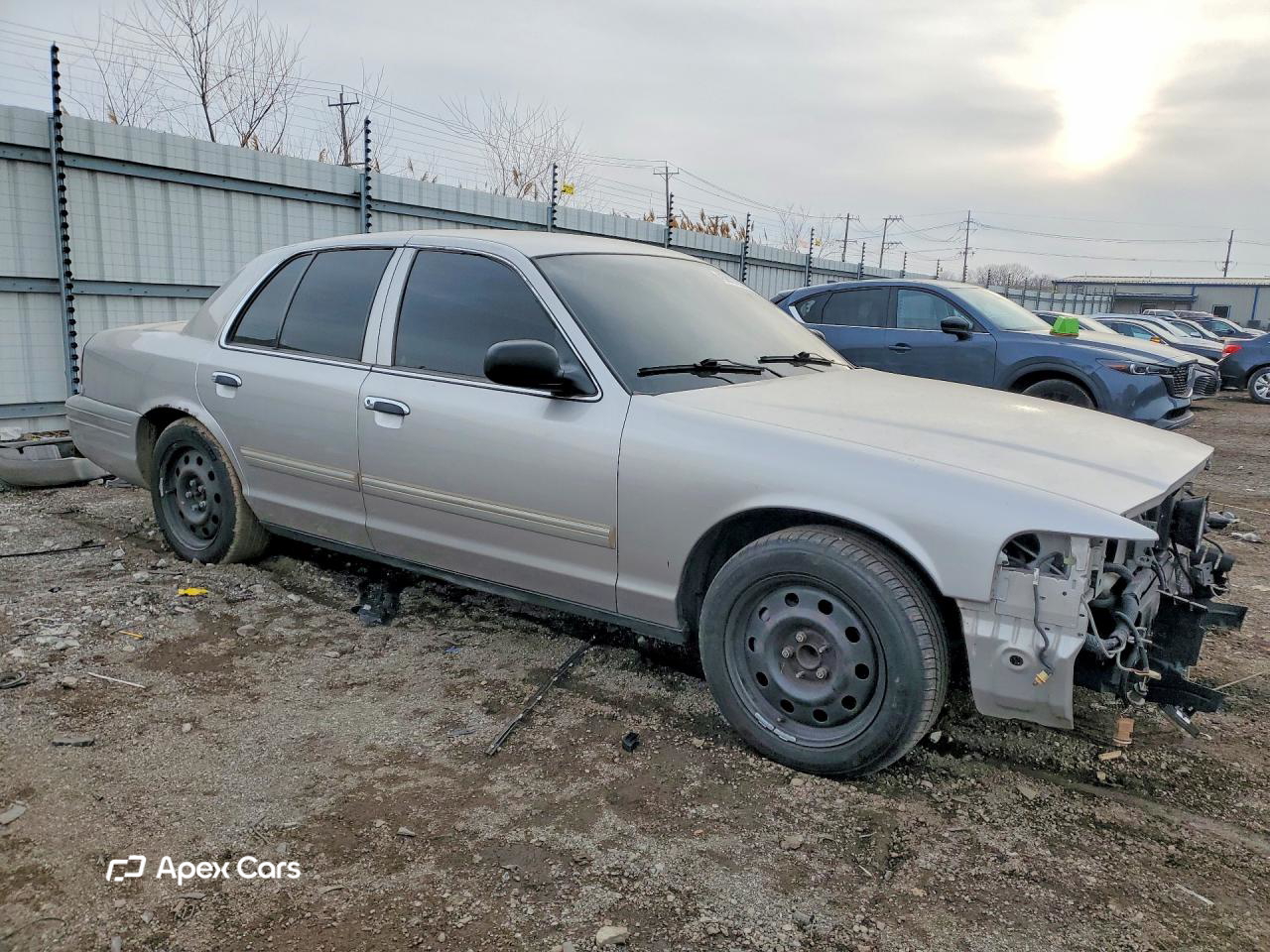 Ford Crown Victoria 2010