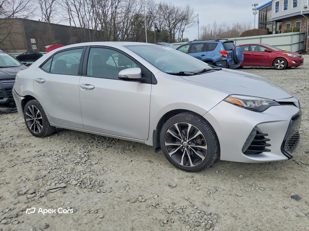 Toyota Corolla 2017