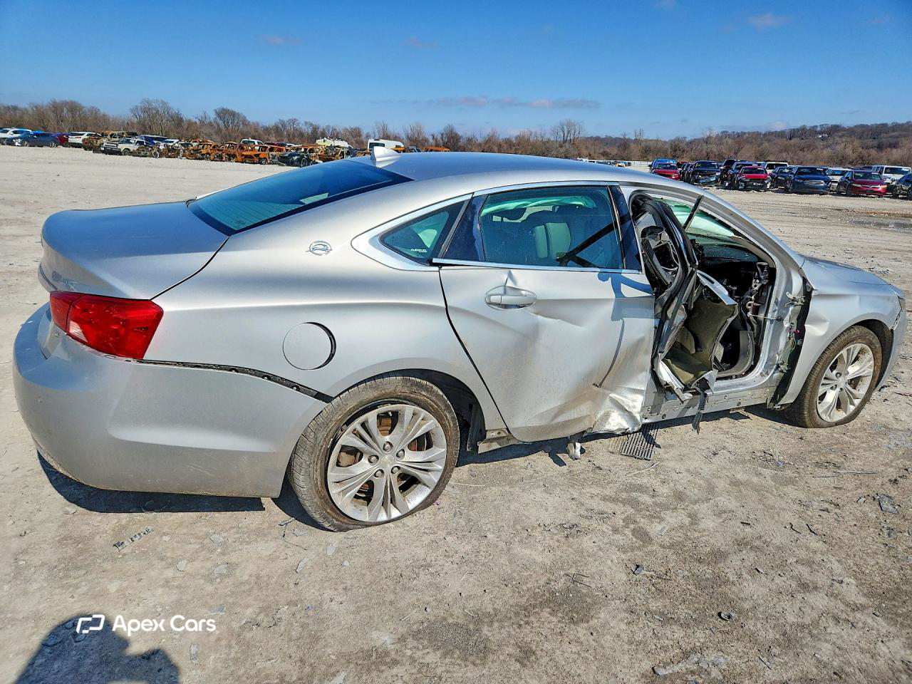 Chevrolet Impala 2014