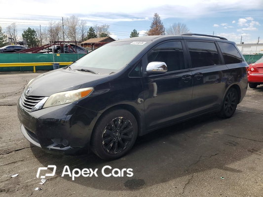 Toyota Sienna 2015 - Zdjęcie 1 z 14