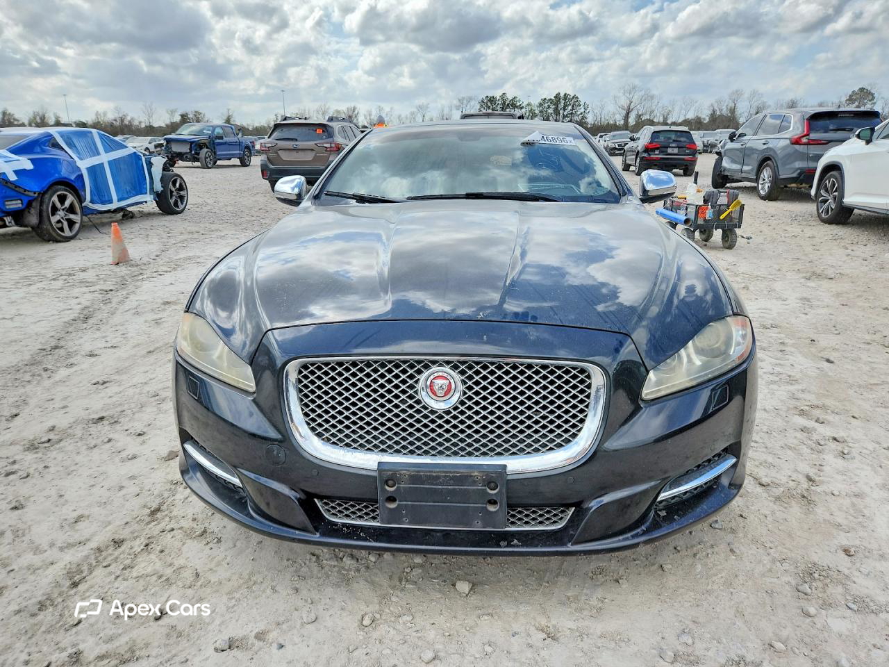 Jaguar XJ 2014