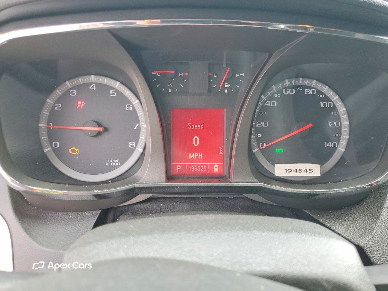 GMC Terrain 2011