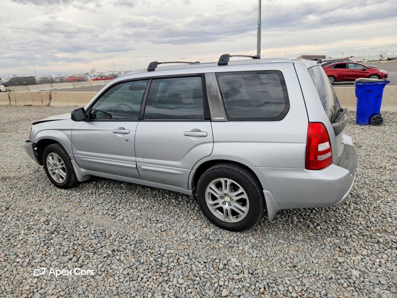 Subaru Forester 2004