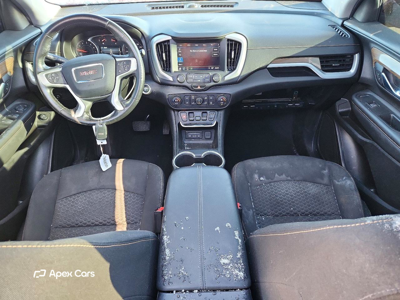 GMC Terrain 2018