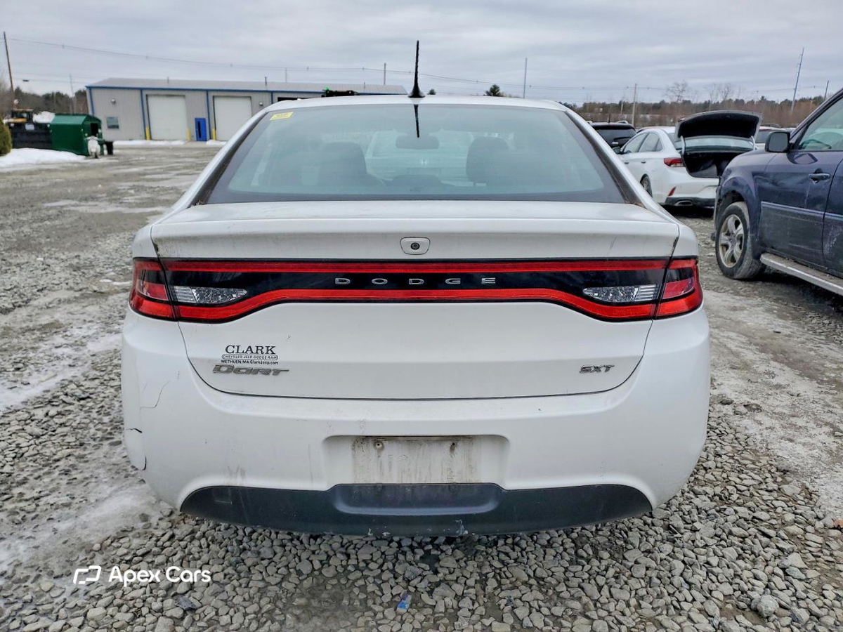 Dodge Dart 2015