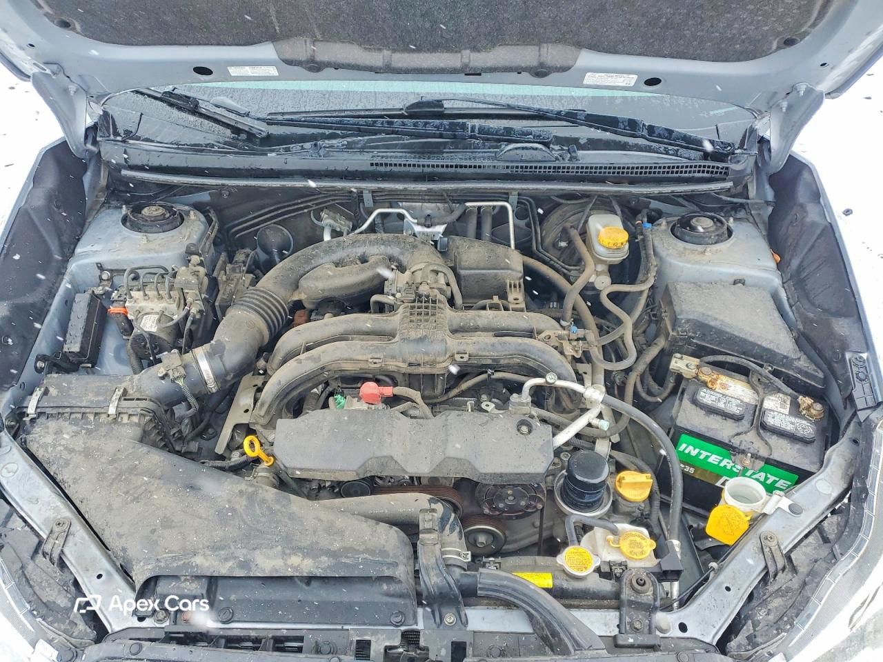 Subaru XV 2016