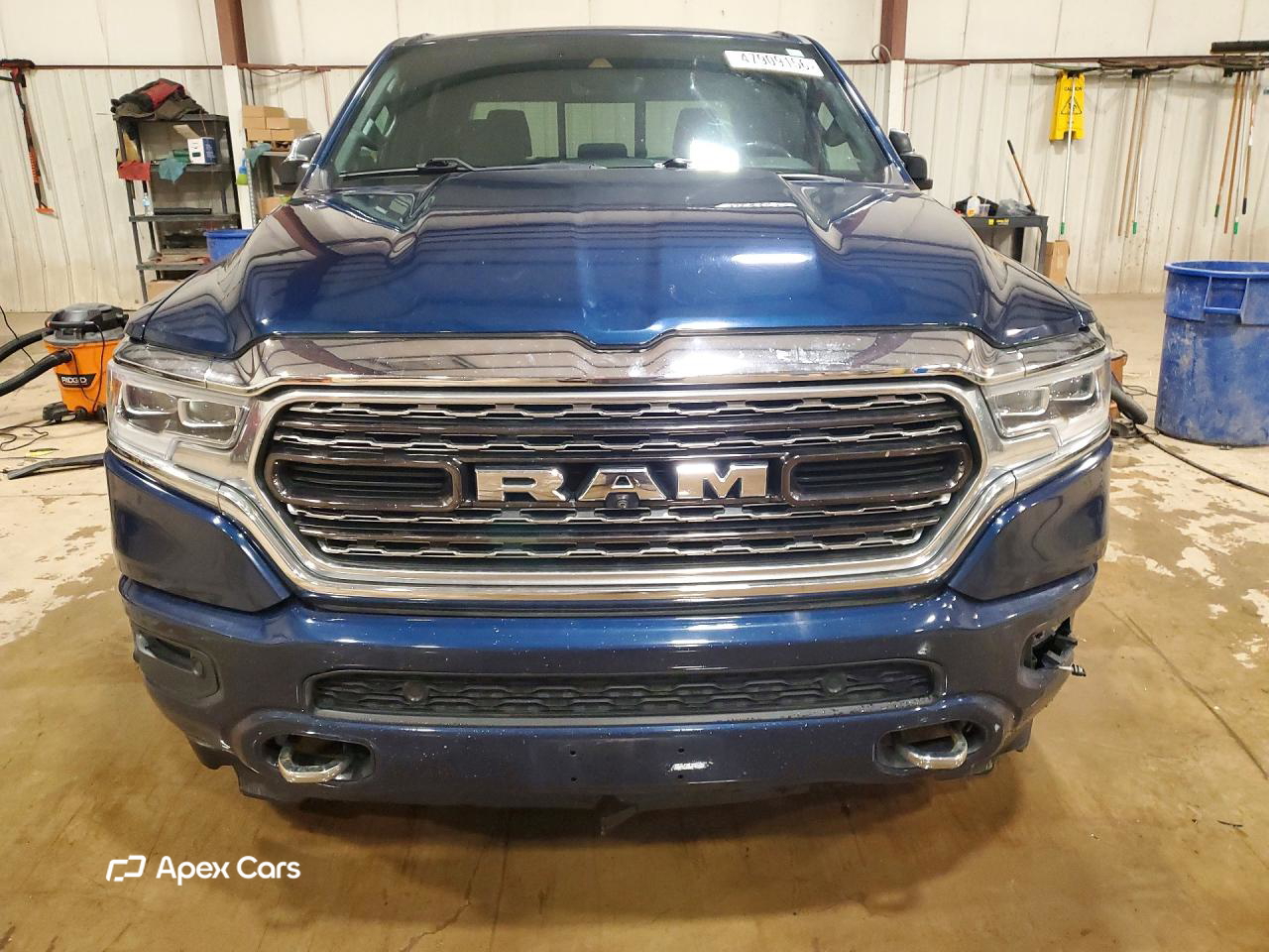 RAM 1500 2020