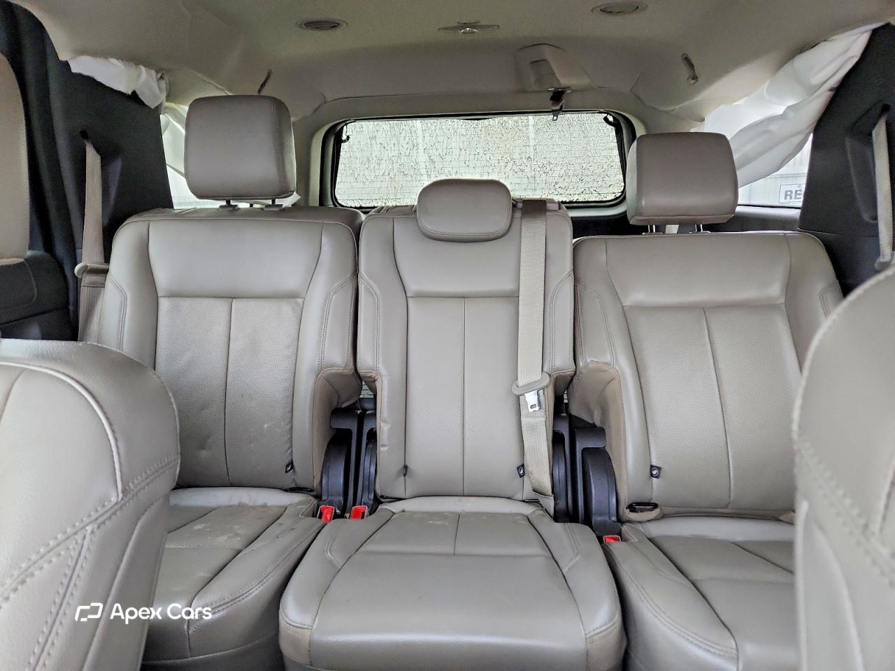 Ford Expedition 2019