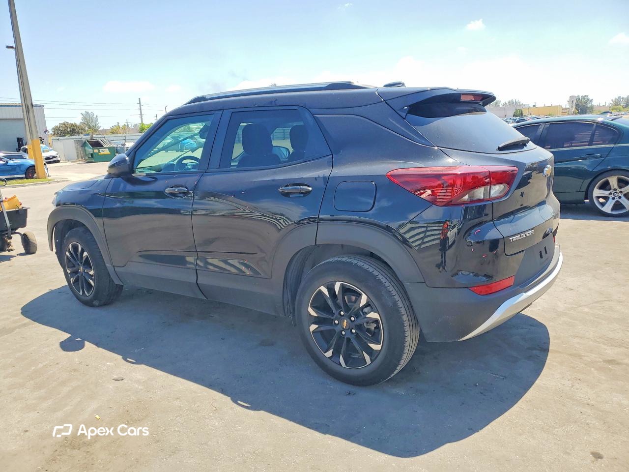 Chevrolet TrailBlazer 2022