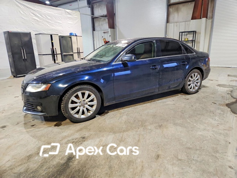 Audi A4 2010 - Image 1 of 13