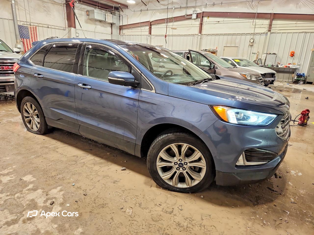 Ford Edge 2019