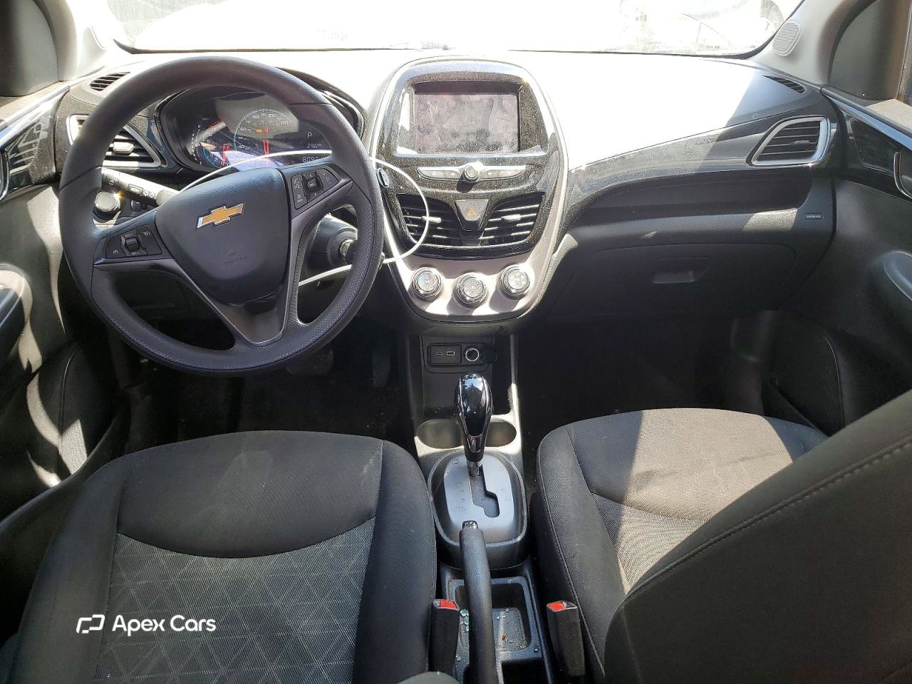 Chevrolet Spark 2022