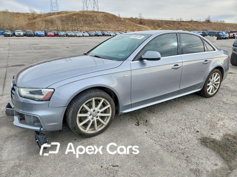 Audi A4 2015 - Zdjęcie 1 z 12