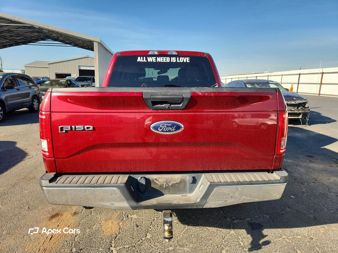 Ford F-150 2017