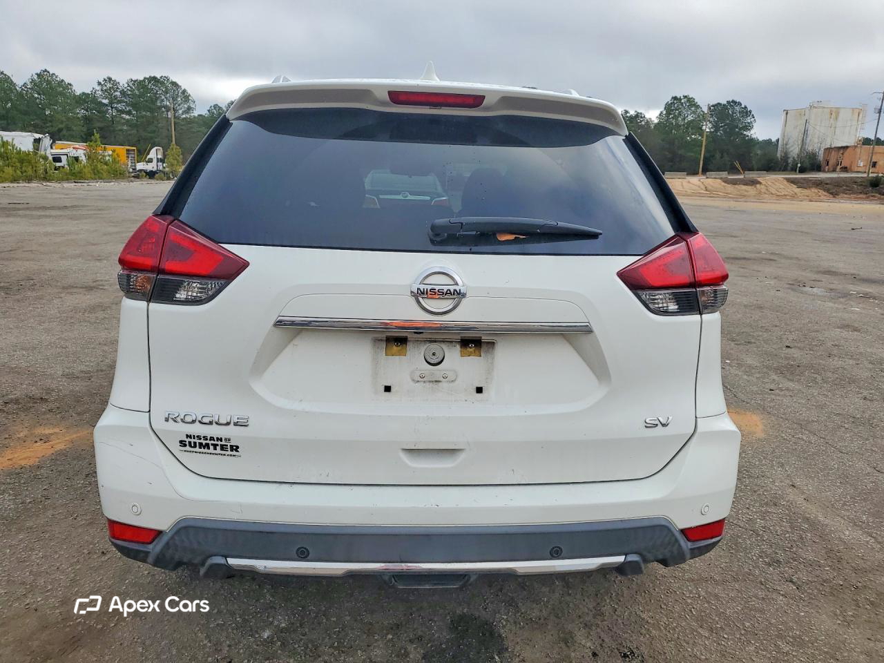 Nissan Rogue 2020