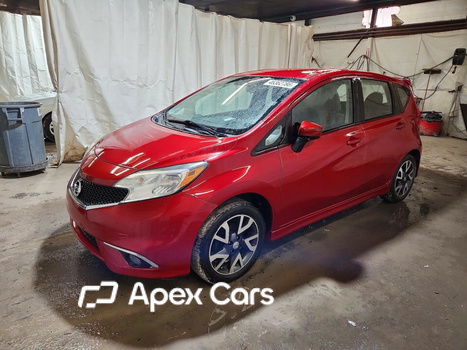 Nissan Versa 2015 - Image 1 of 13