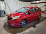 Nissan Versa 2015