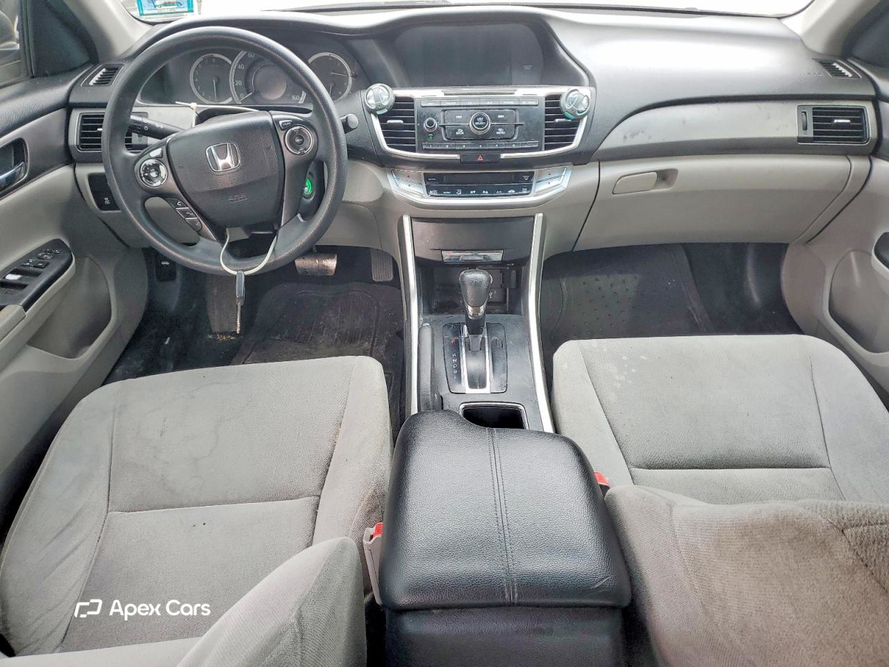 Honda Accord 2013