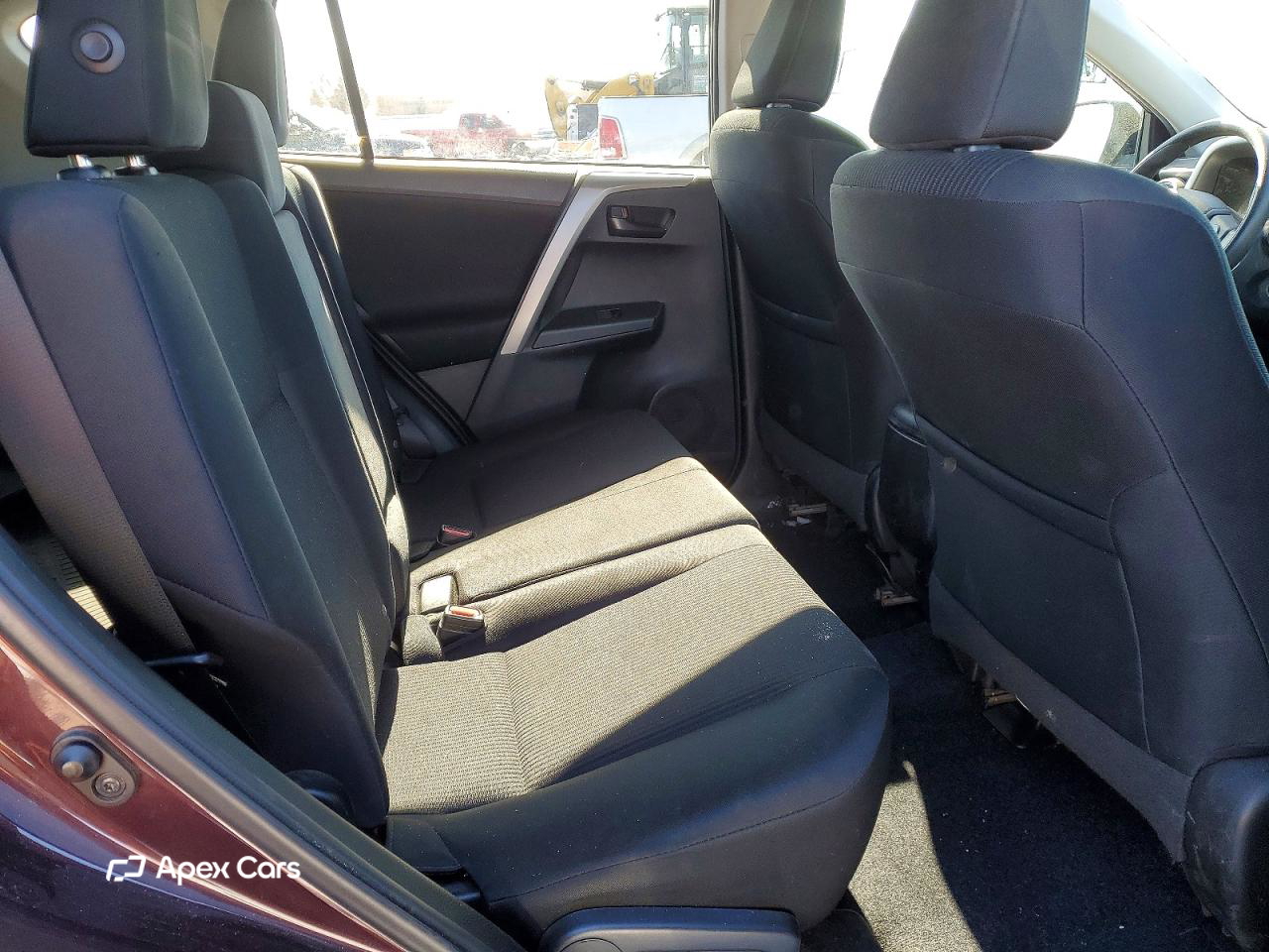 Toyota RAV 4 2016