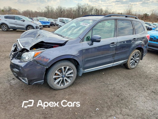 Subaru Forester 2018 - Image 1 of 13