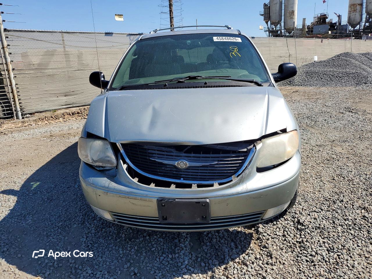 Chrysler Voyager 2003