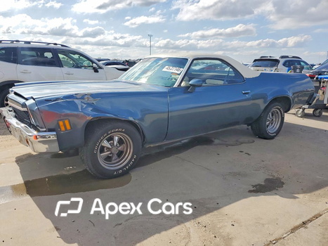 1973 Chevrolet El Camino - Image 1 of 5