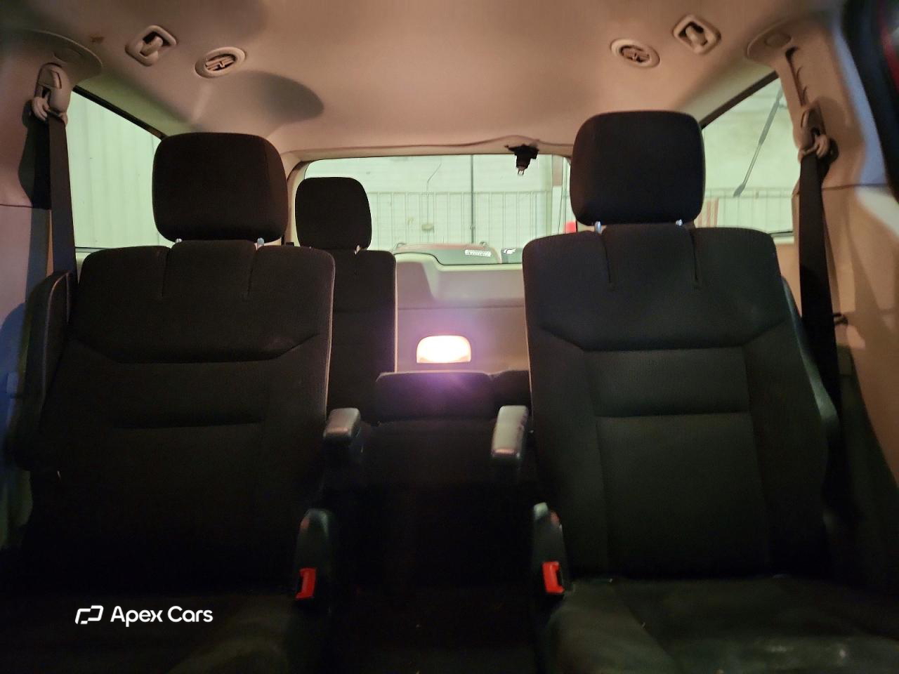 Dodge Caravan 2015