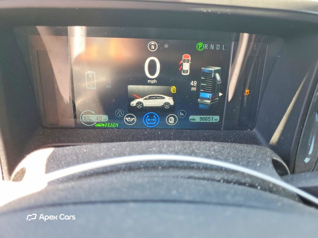 Chevrolet Volt 2015