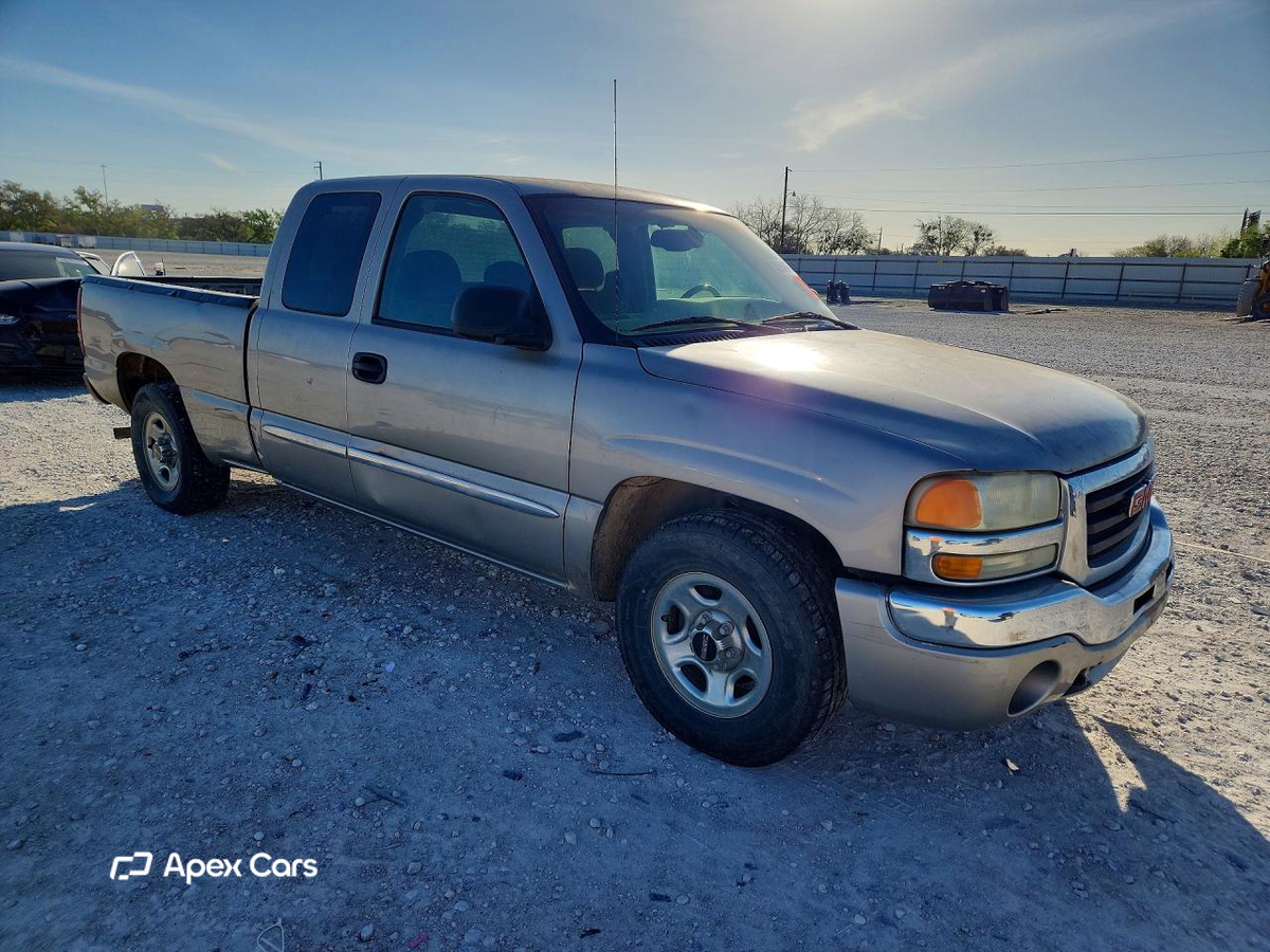 GMC Sierra 2003