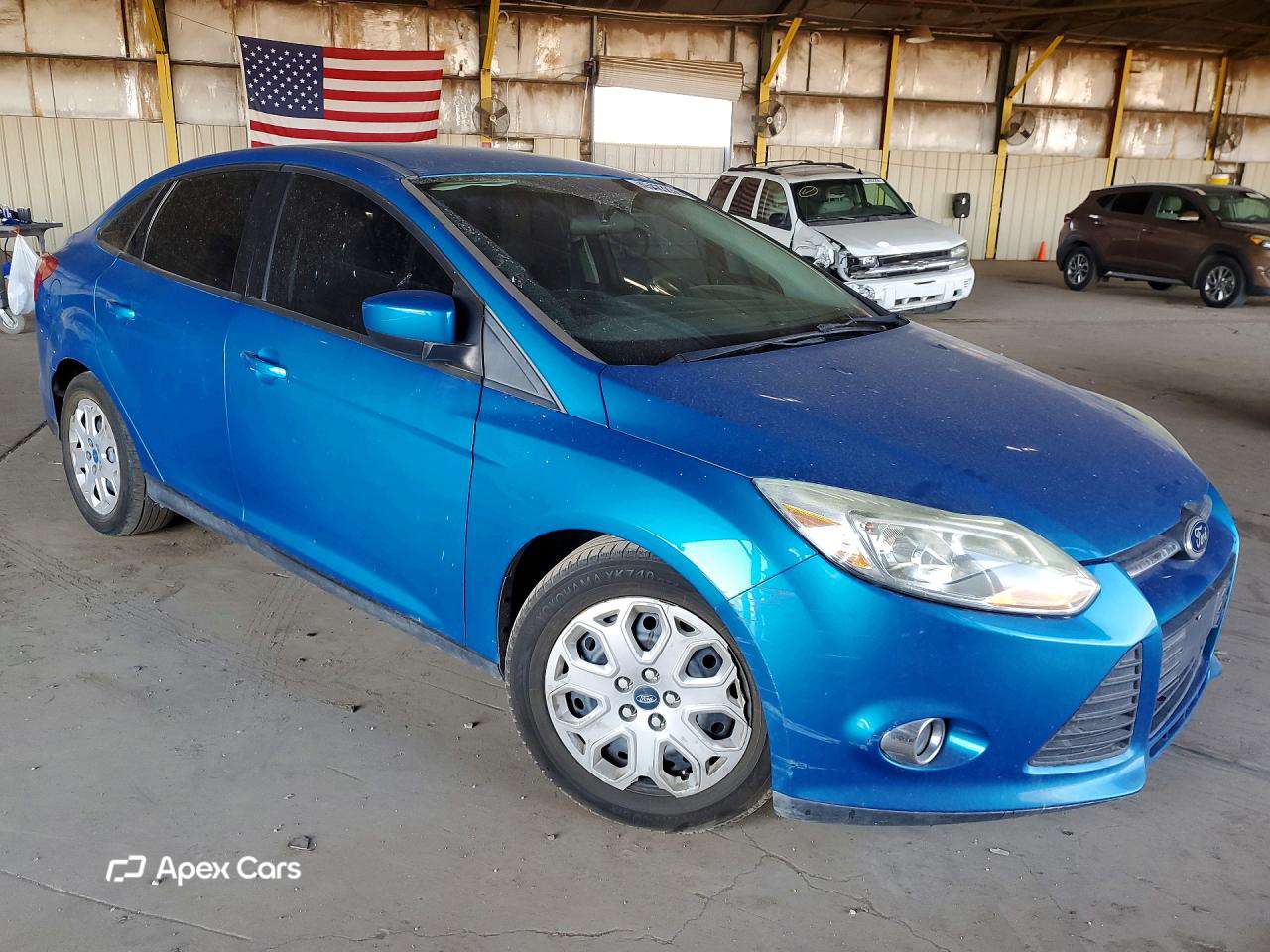 Ford Focus 2012