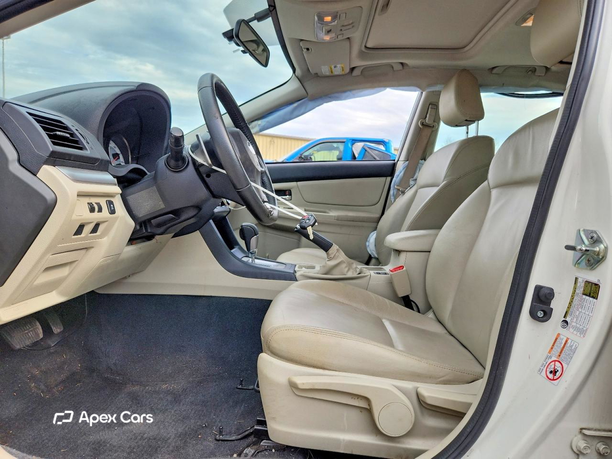 Subaru Impreza 2014