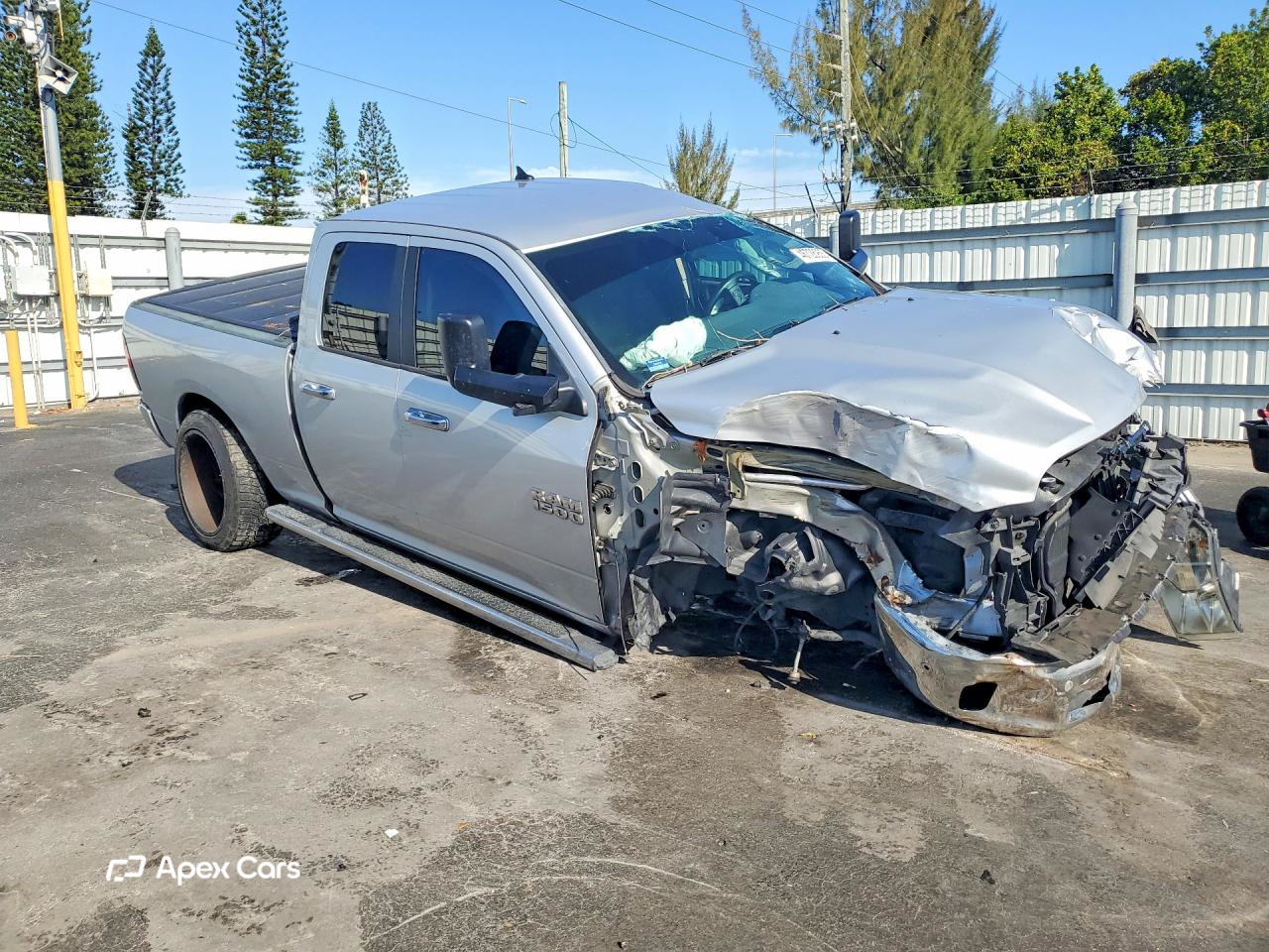 RAM 1500 2018
