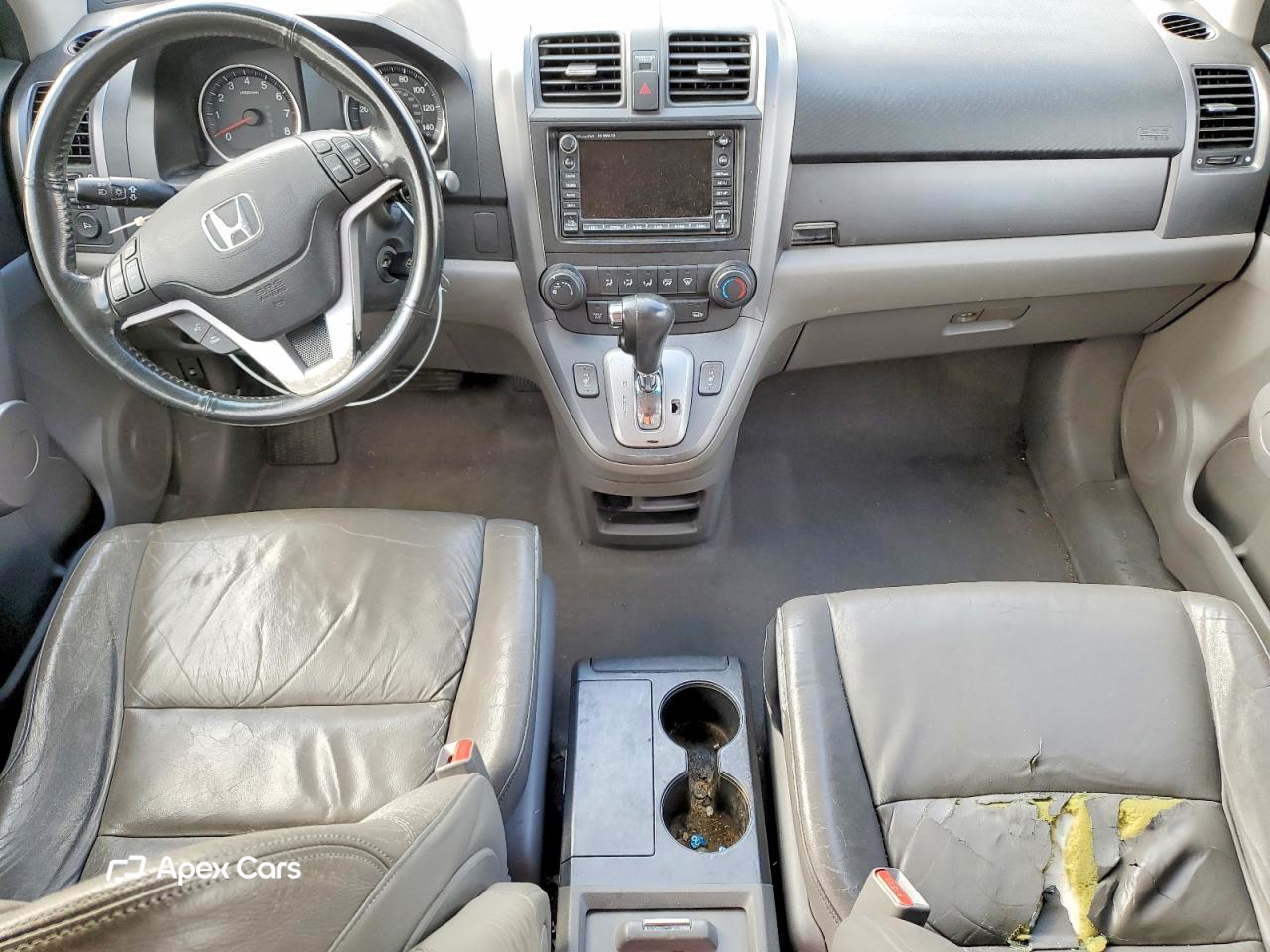 Honda CR-V 2007