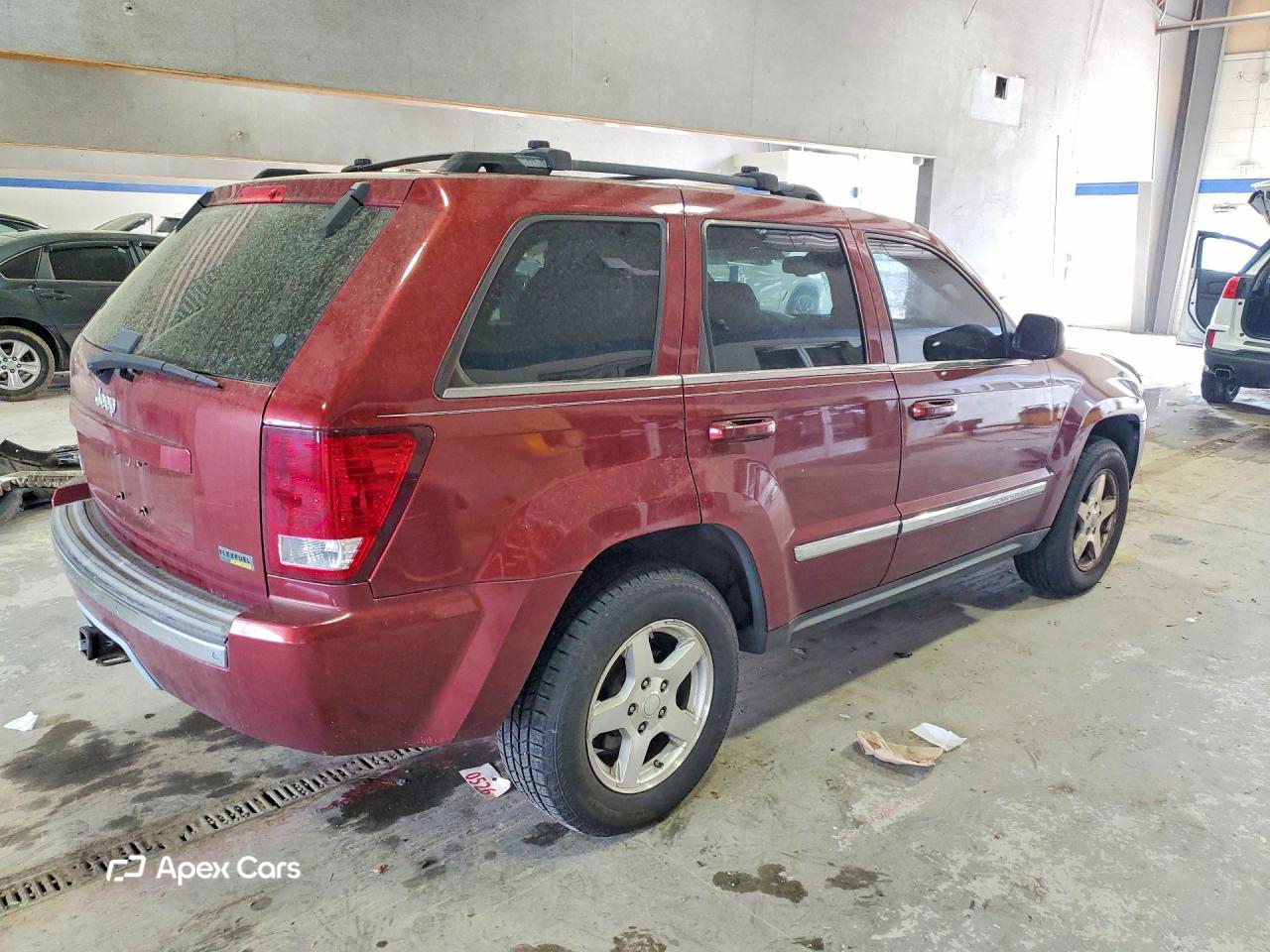 Jeep Cherokee 2007