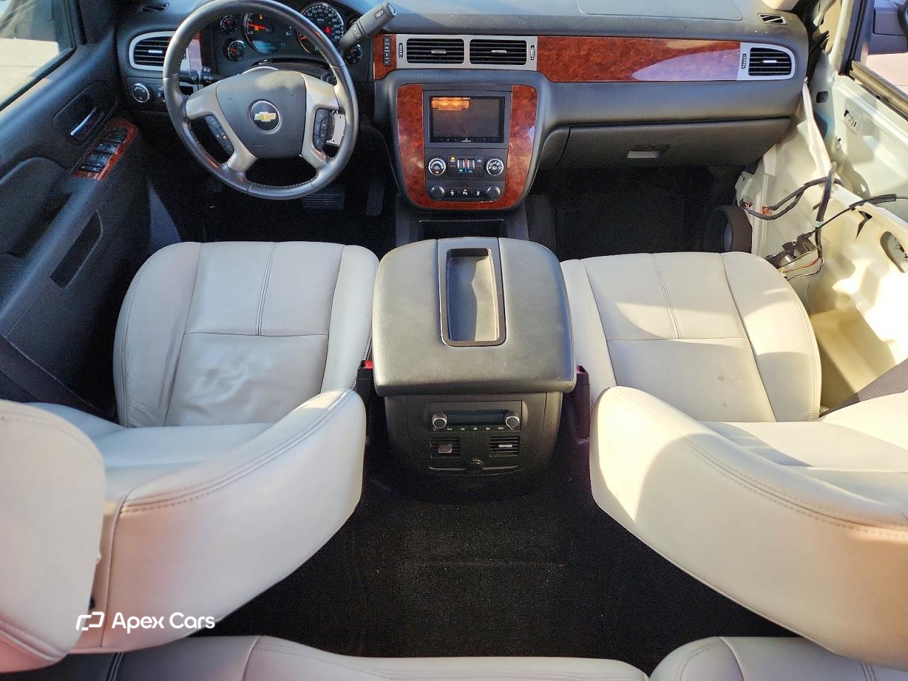 Chevrolet Avalanche 2013