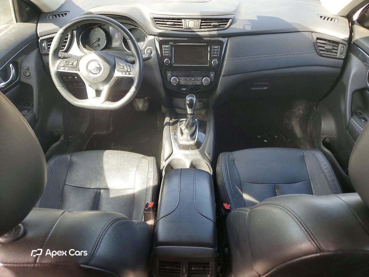 Nissan Rogue 2018