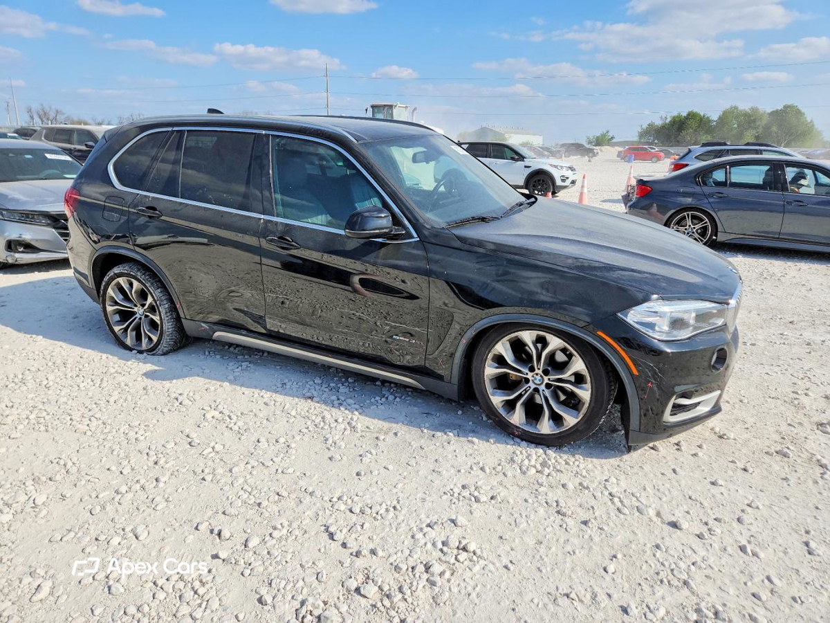 BMW X5 2017