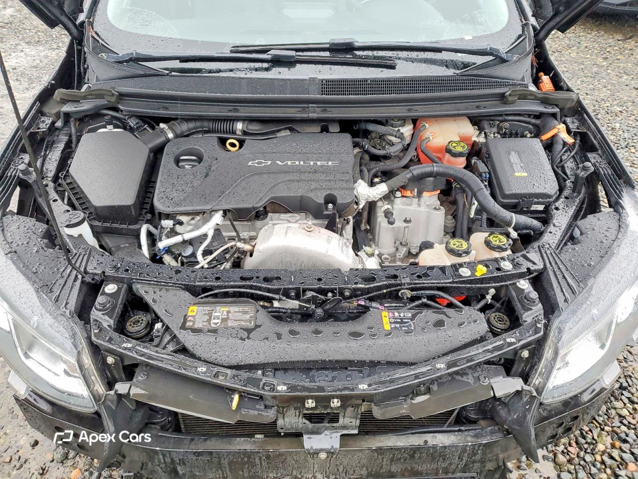 Chevrolet Volt 2018