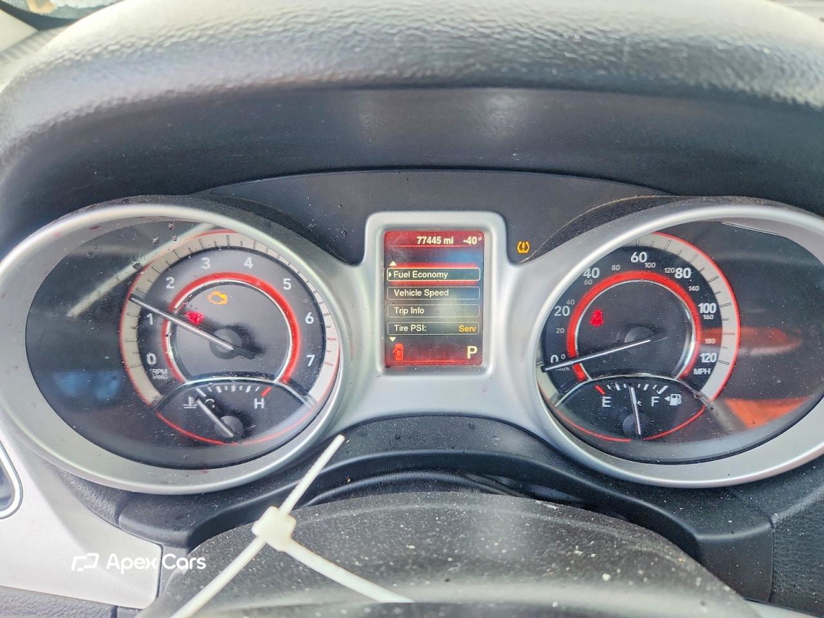 Dodge Journey 2016