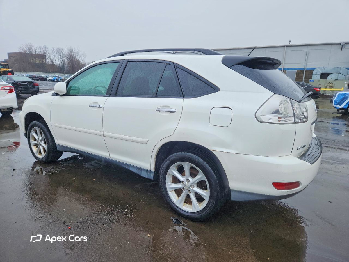 Lexus RX 2009