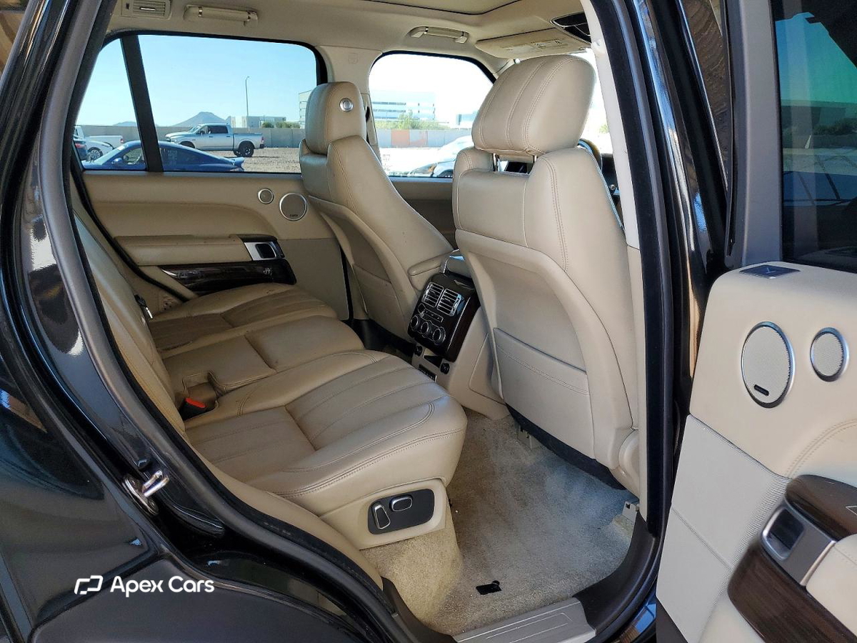 Land Rover Range Rover 2014