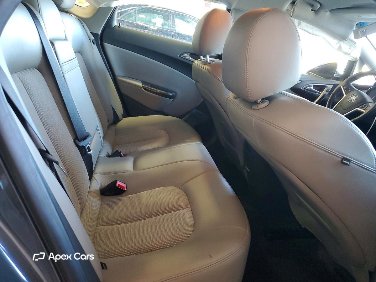 Buick Verano 2012