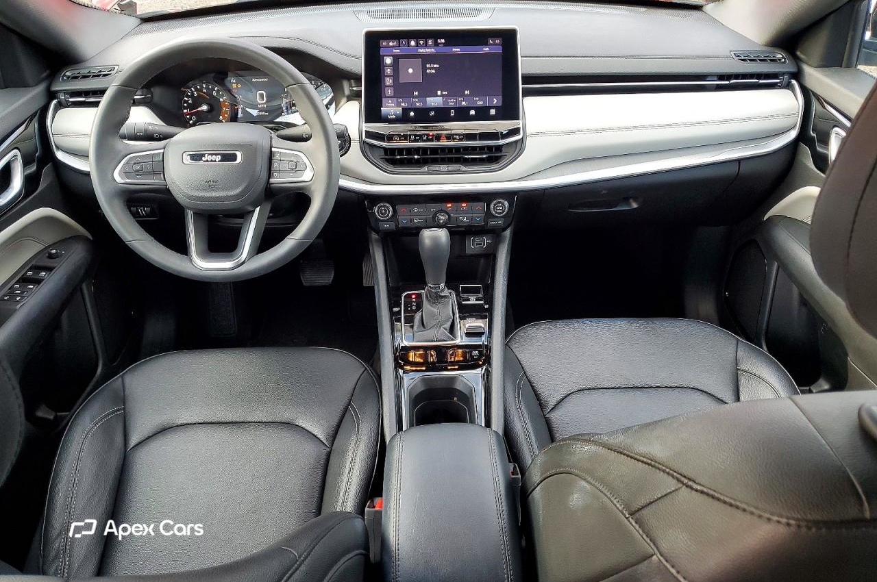 Jeep Compass 2025