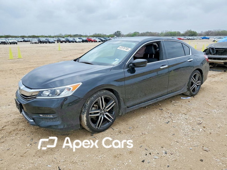 Honda Accord 2017 - Image 1 of 13