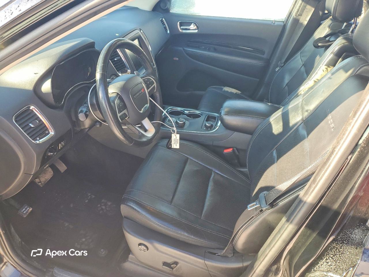 Dodge Durango 2017