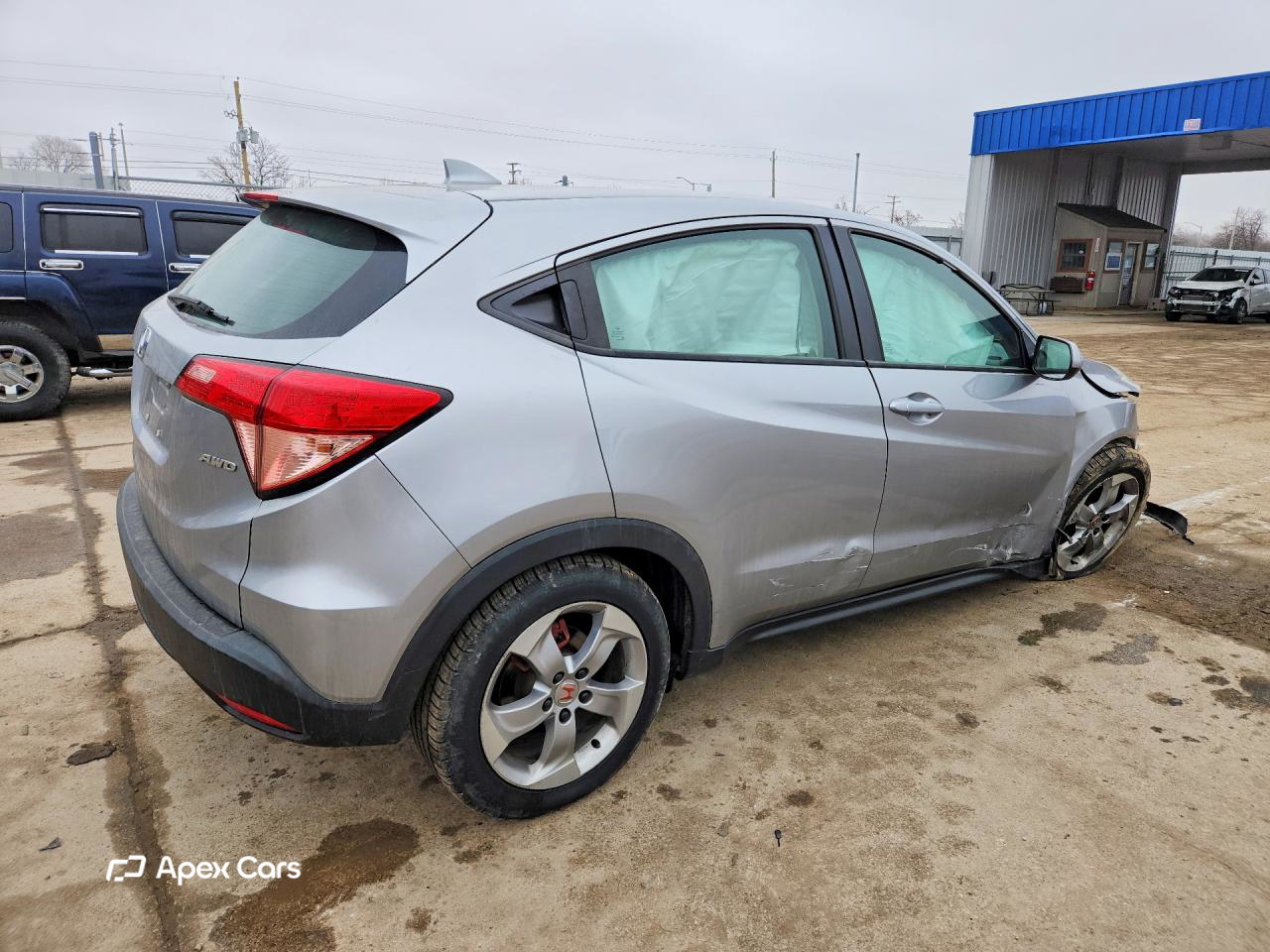Honda HR-V 2017