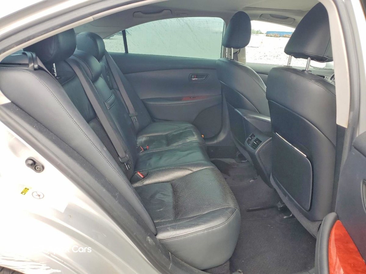 Lexus ES 2009